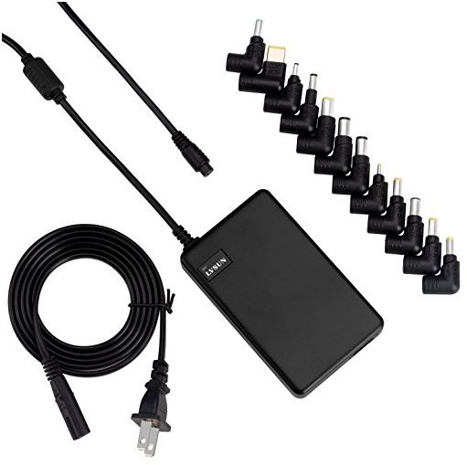 Best Universal Laptop AC Chargers (Adapters) 2018-2019 - Nerd Techy