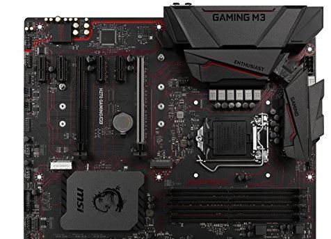 MSI Gaming H270 M3