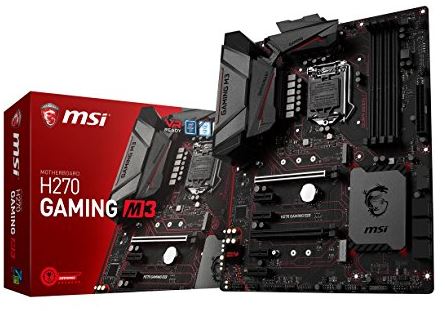 MSI Gaming H270 M3