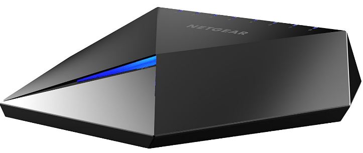 Netgear Nighthawk S8000 side