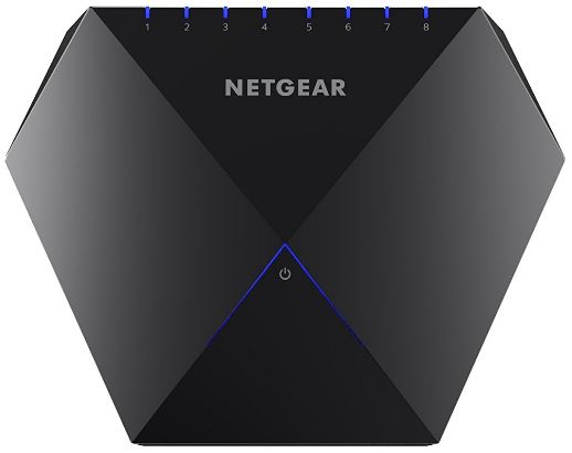 Netgear Nighthawk S8000 top