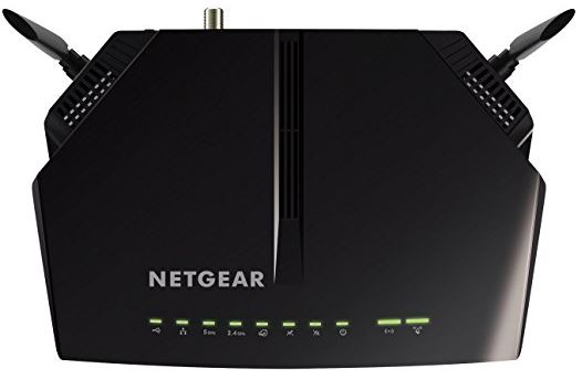 How Do I Connect My Netgear Cable Modem Router Answer Netgear Support