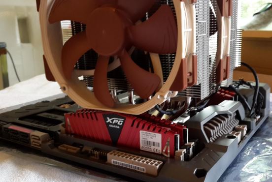 Noctua NH-D15