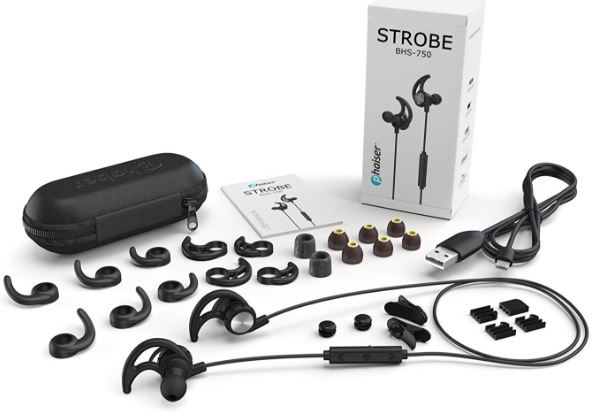 Phaiser discount bluetooth earbuds