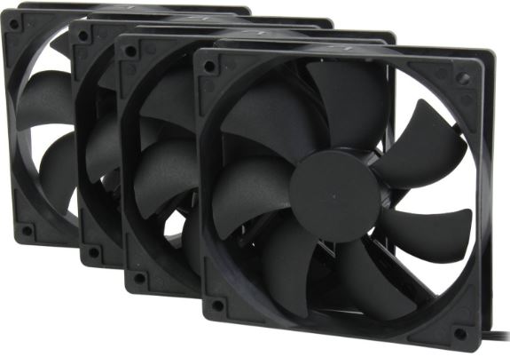 Rosewill 120mm Long Life Sleeve Case Fan