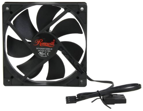 Rosewill 120mm Long Life Sleeve Case Fan