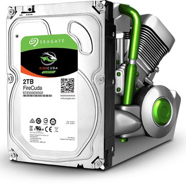 Seagate FireCuda