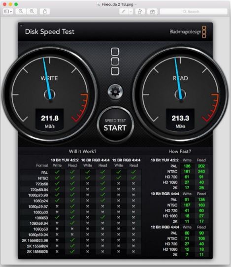 Seagate FireCuda