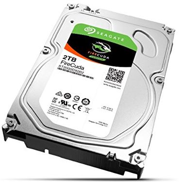 Seagate FireCuda