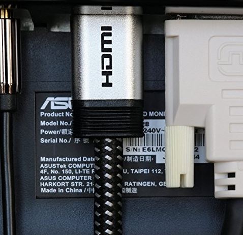 SecurOMax HDMI Cable