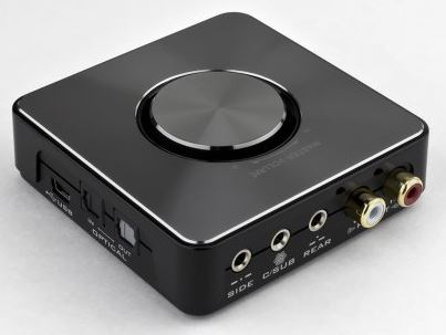 best external sound card audiophile