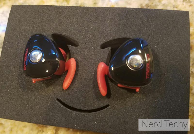 Treblab X11 True Wireless Bluetooth Earbuds Review - Nerd Techy