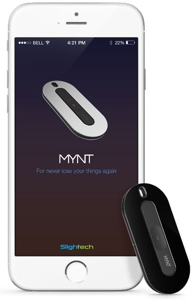 Mynt Smart Tracker