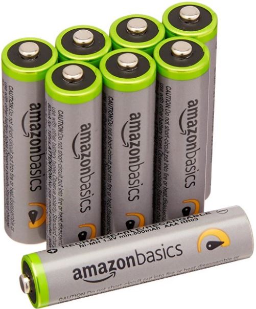 AmazonBasics High-Capacity