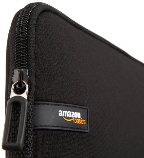 amazonbasics 14 inch laptop sleeve