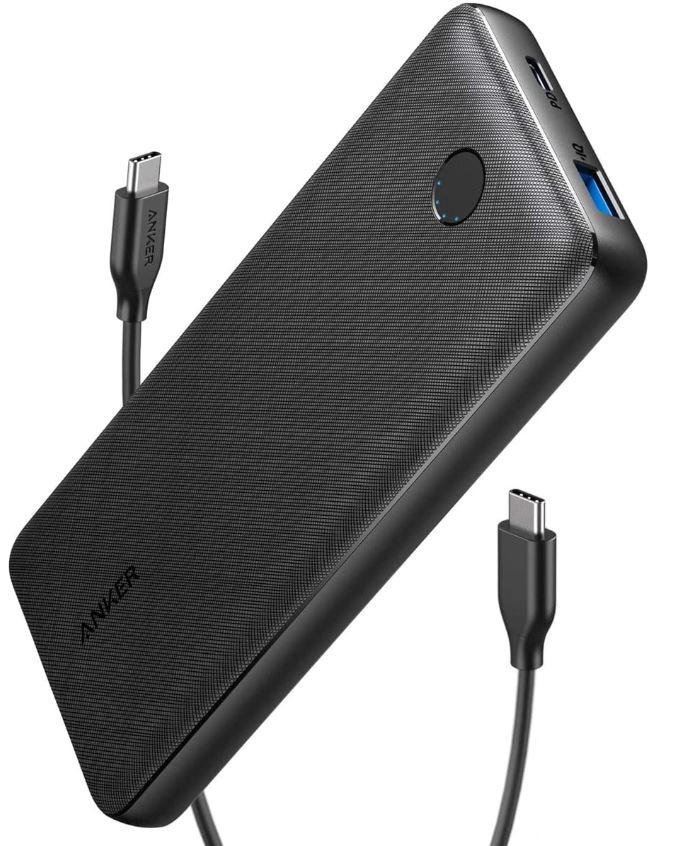 Anker PowerCore Essential 20000 PD 18W Power Bank