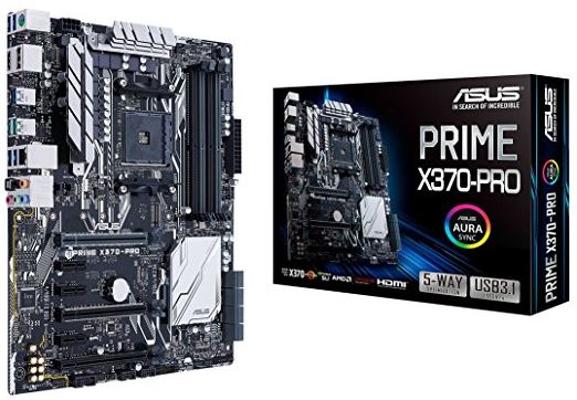 Asus Prime X370 Pro