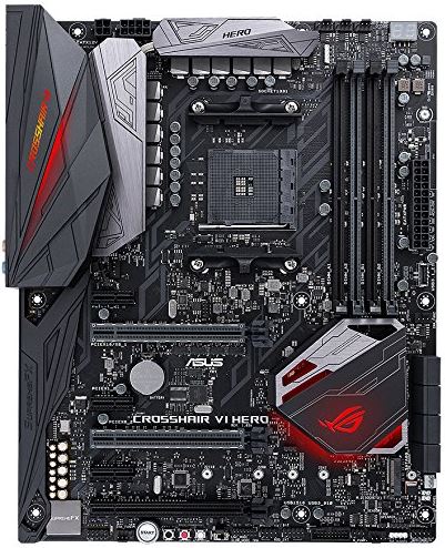 Asus ROG Crosshair VI Hero