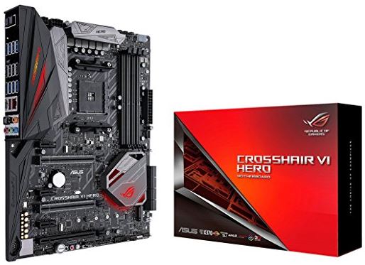 Asus ROG Crosshair VI Hero