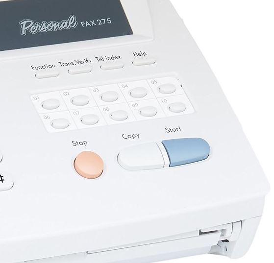 Best Fax Machine with Built-In Phone [2023 Updated]