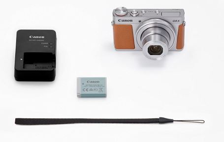 Canon PowerShot G9 X Mark II