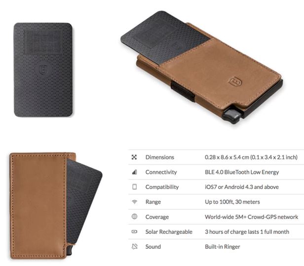 EKSTER 2.0 Review - The Ultra-Slim Trackable Wallet - Nerd Techy