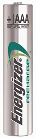 Energizer Recharge Power Plus