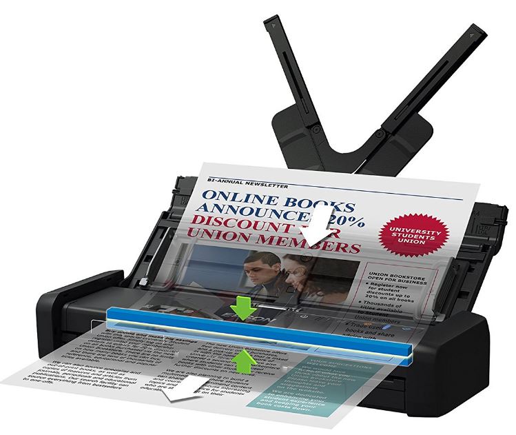 lowest price on epson workforce es 300w