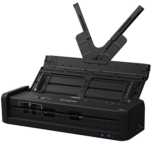 epson es 300w scanner