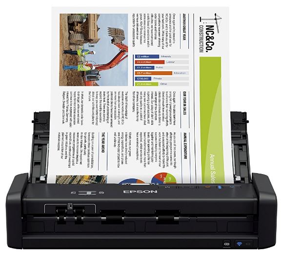 Epson WorkForce ES-300W