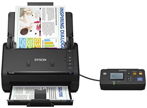 Epson WorkForce ES-400