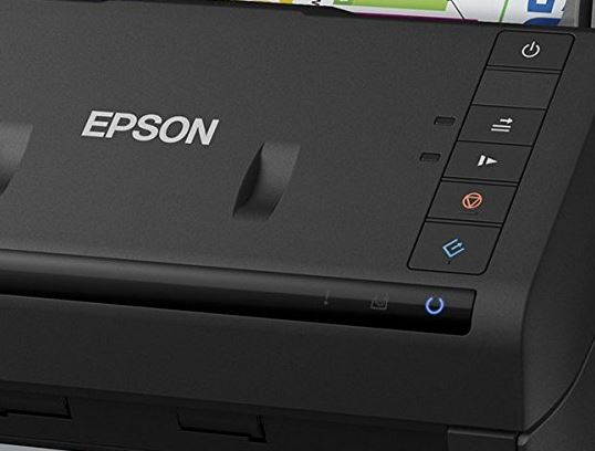 epson es 400 scanner instructions