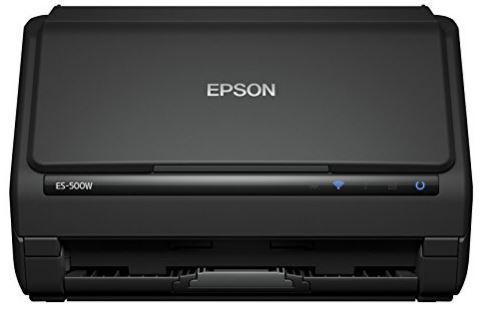 Epson WorkForce ES-500W