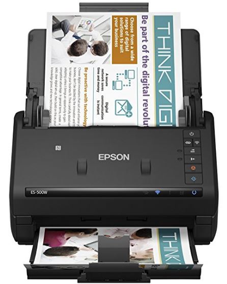 Epson WorkForce ES-500W