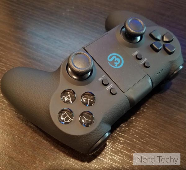 Uitrusten energie Reserve GameSir T1S Review - The All In One Game Controller - Nerd Techy