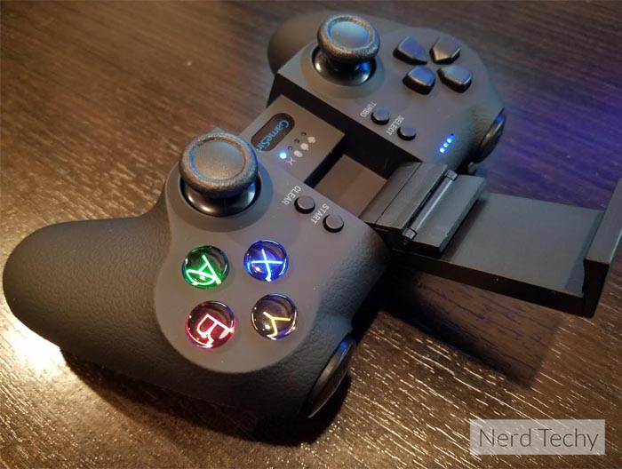 Uitrusten energie Reserve GameSir T1S Review - The All In One Game Controller - Nerd Techy