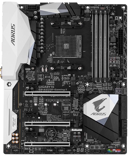 Gigabyte GA-AX370