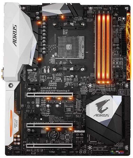 Gigabyte GA-AX370