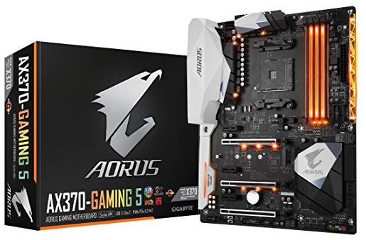 Gigabyte GA-AX370