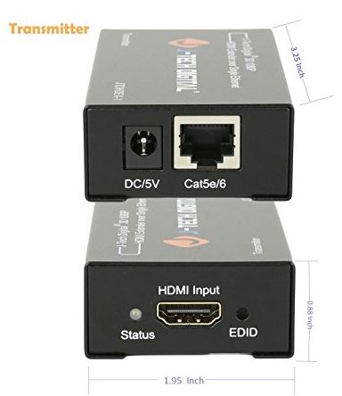 J-Tech Digital HDMI Extender