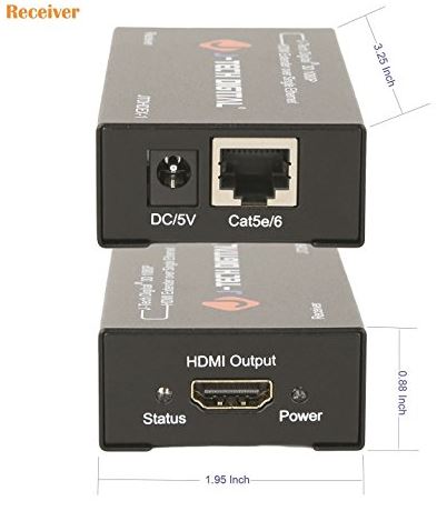 J-Tech Digital HDMI Extender