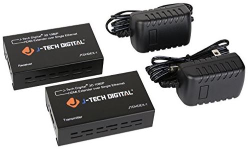 J-Tech Digital HDMI Extender