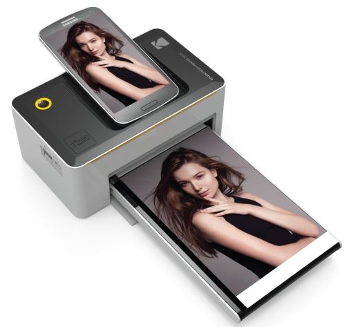 Kodak Dock and Wi-Fi Photo Printer