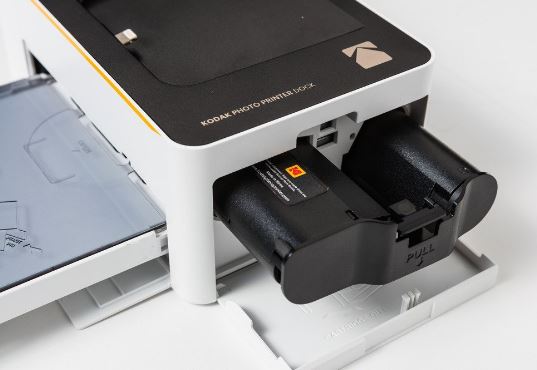 Kodak Dock and Wi-Fi Photo Printer