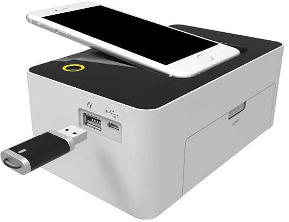 Kodak Dock and Wi-Fi Photo Printer