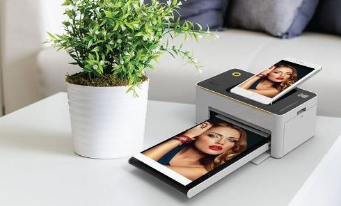 Kodak Dock and Wi-Fi Photo Printer