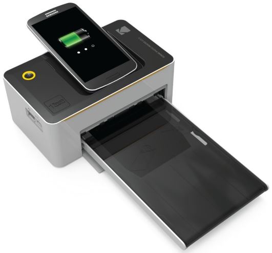 Kodak Dock and Wi-Fi Photo Printer