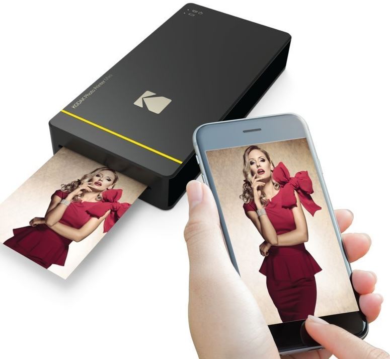 how to connect to kodak photo printer mini 2