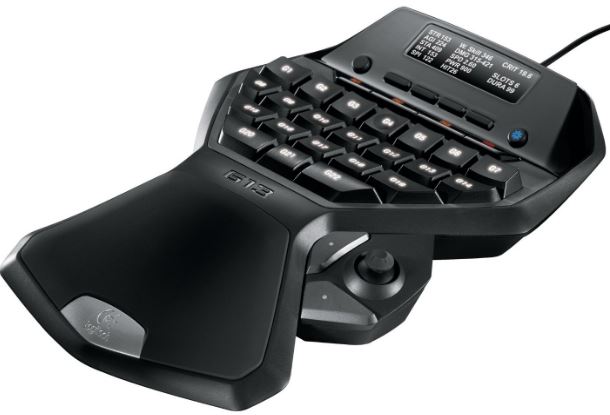 Logitech G13