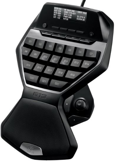 Logitech G13